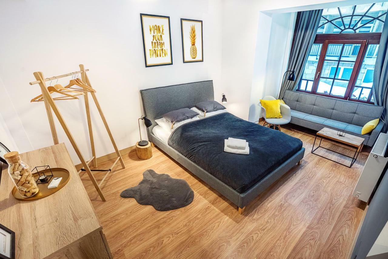 Gold Apartments Your Holiday Home Krynica Zdroj Εξωτερικό φωτογραφία