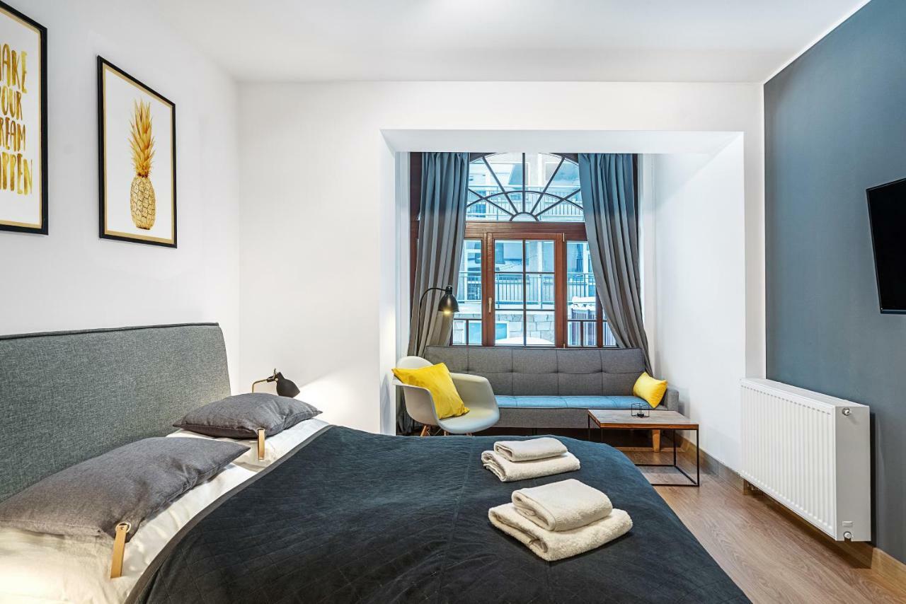 Gold Apartments Your Holiday Home Krynica Zdroj Εξωτερικό φωτογραφία